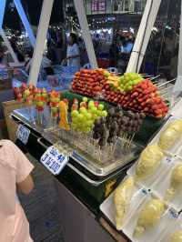 ตลาดคนเดิน Terminal21@Pattaya