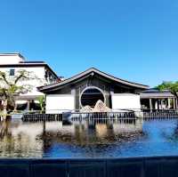 住宿體驗：華安雲穀君瀾酒店