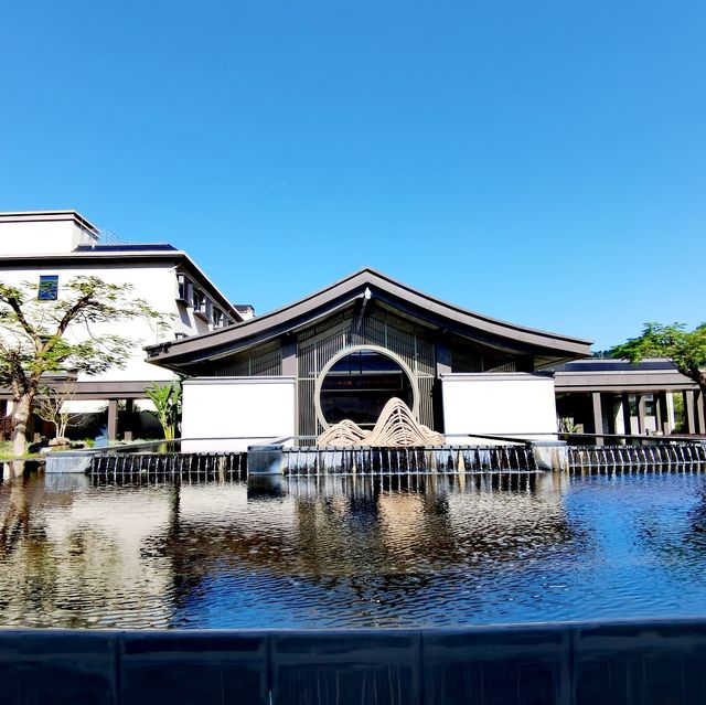 住宿體驗：華安雲穀君瀾酒店