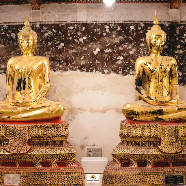 วัดสุทัศนเทพวรารามวรวิหาร