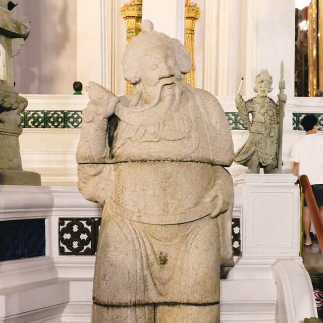 วัดสุทัศนเทพวรารามวรวิหาร