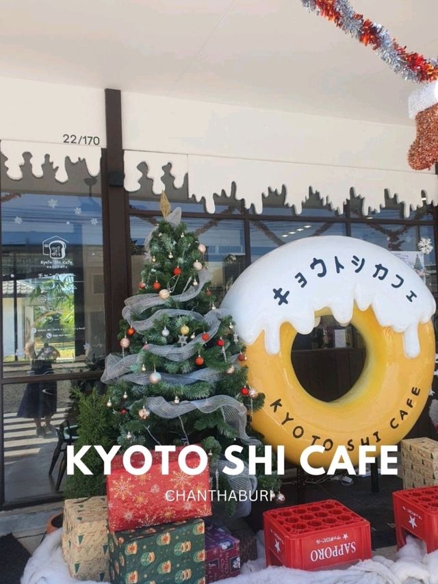 Kyoto-Shi Cafe • Chanthaburi 
