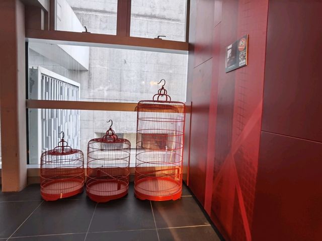 講下香港呢個城市～展城館
