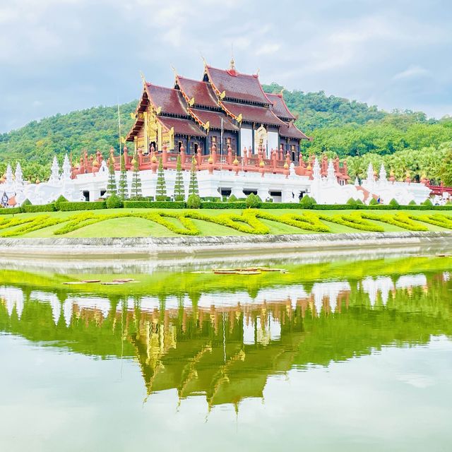 Thailand's agricultural heritage.