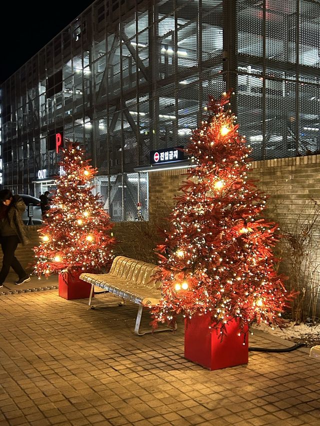 겨울 여행지로 추천하는 이천 시몬스테라스🎅🏻🎅🏻