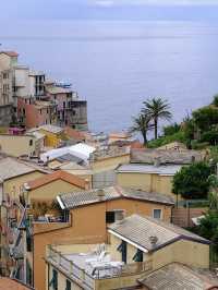 意大利🇮🇹北部度假勝地❤️人生必到一次五漁村😍盛夏友情天原型地