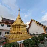 Echoes of Lanna: Wat Dab Phai's Legacy