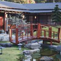 คาเฟ่สไตล์ญี่ปุ่นในตัวเมืองอุบล