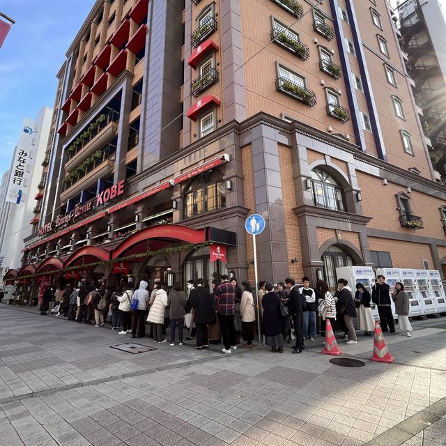 神戸のお洒落パン食べ放題といえばここ🥐