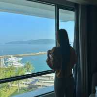 코타키나발루 더 퍼시픽 수트라 호텔
