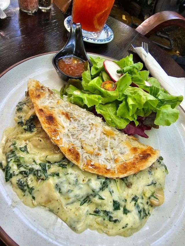 Fern Forest Cafe เชียงใหม่