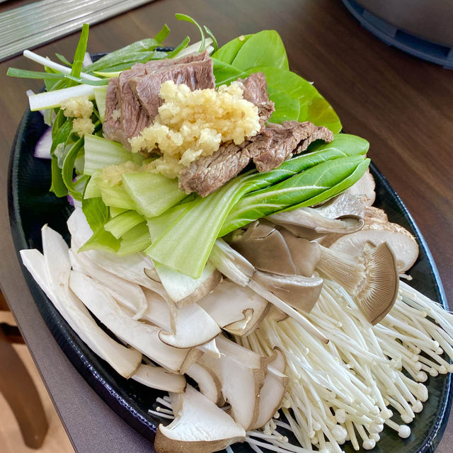 남자들로 득실득실 했던 강원도 철원여행. 그래 이 맛이지