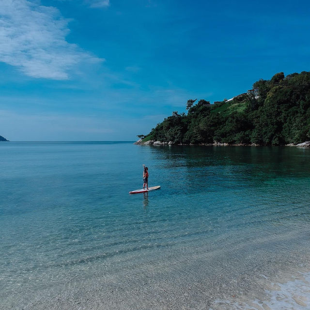 Thavorn Beach พักหรูติดหาดส่วนตัว ที่ภูเก็ต