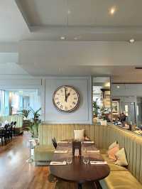 英國米爾頓凱恩斯The Hub餐廳推薦-Browns Brasserie & Bar