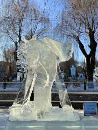 Zhaolin Park; Free attraction in Central City