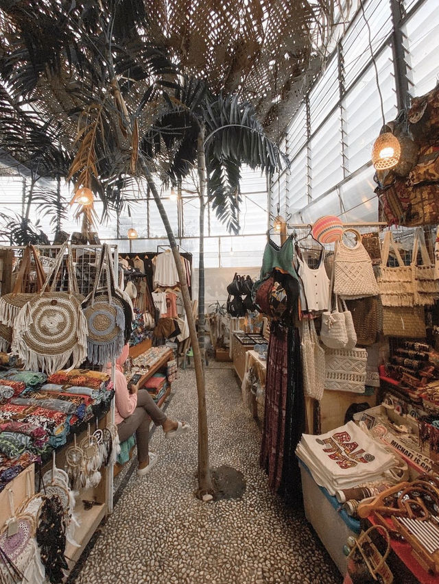 A MARKET BAZAAR I FOUND IN BALI 😍