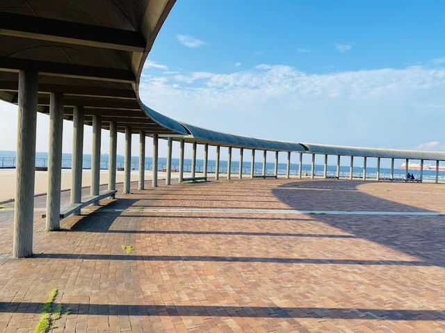 Sodegaura Seaside Park 
