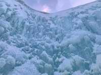 【北海道旅行】北海道 千歳・支笏湖 氷濤まつり 昼夜で姿を変える人の手でつくられた幻想的な氷山たち