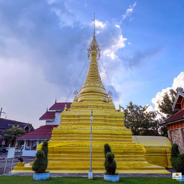 วัดจองสูง (วัดอุทยารมณ์)