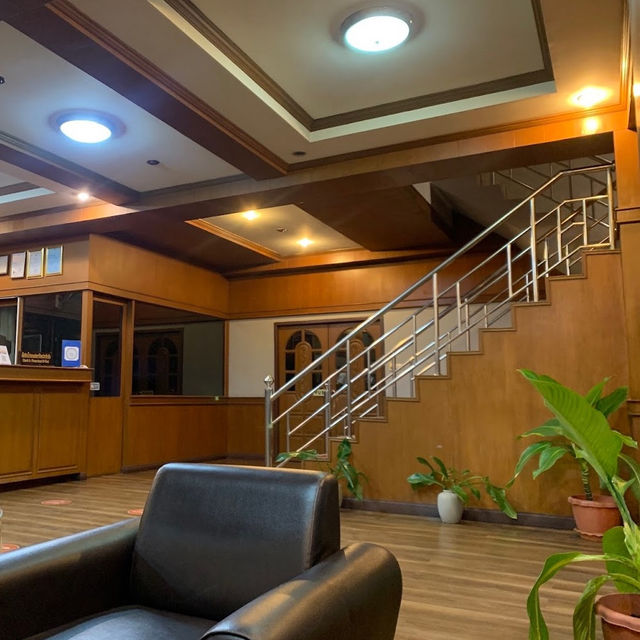 โรงแรมตัวเมืองเชียงราย B2เชียงราย ไนท์บาซาร์