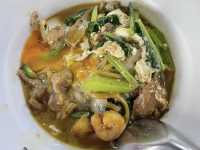 “หมี่ต้นโพธิ์” ร้านดังประจำภูเก็ต