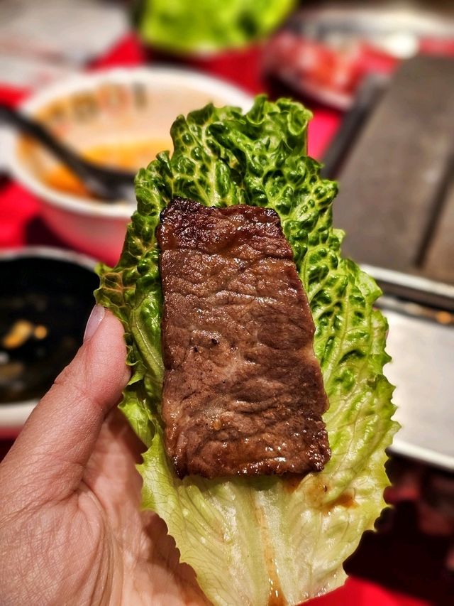 🥩日式燒肉一人前🔥