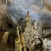 World Largest Cave is here, in Phong Nha