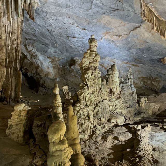 World Largest Cave is here, in Phong Nha