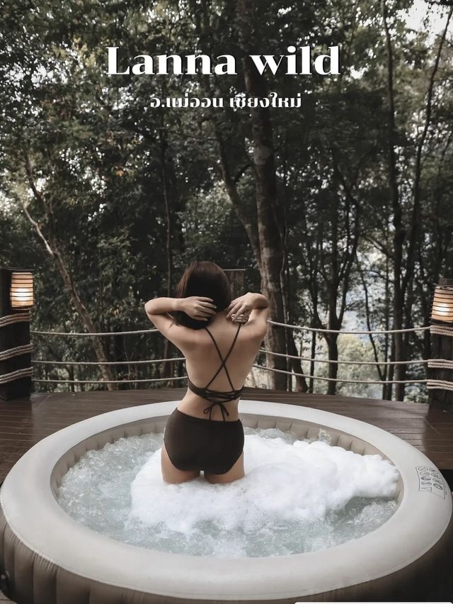 มัดรวม 6 ที่พัก ที่ประทับใจที่สุดในเชียงใหม่ 