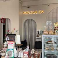YOJU CAFE '요주 โยวจูวคาเฟ่