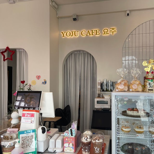 YOJU CAFE '요주 โยวจูวคาเฟ่