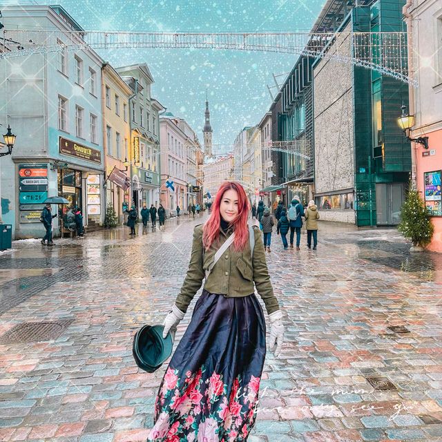Estonia เมืองเล็กๆแต่น่ารัก