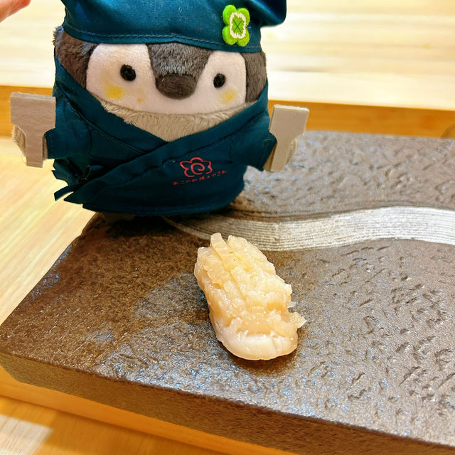 壽司無得頂🤩🌟