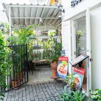 ร้านอาหารไทยสไตล์โฮมคุกกิ้งน่ารักอบอุ่น