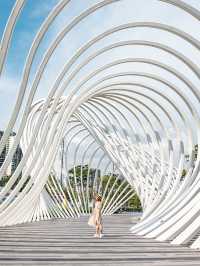 Shenzhen Bao’an Waterfront สวนสาธารณะระดับโลก