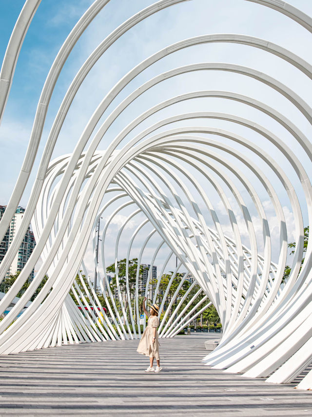 Shenzhen Bao’an Waterfront สวนสาธารณะระดับโลก