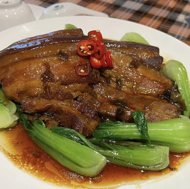 百年古宅的經典餐館🧆隱灶腳