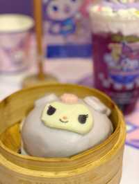 🍜【富山麵家】 x 暗黑可愛教主💜𝐊𝐔𝐑𝐎𝐌𝐈 🖤