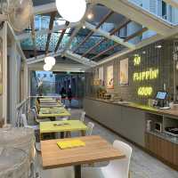 Best fluffy pancakes in Singapore