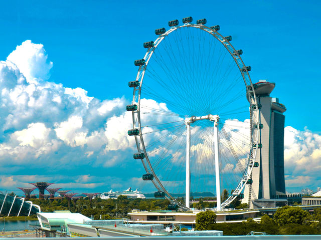 The Singapore Flyer