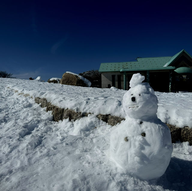 御在所岳，各個地方滑雪橇的小建議