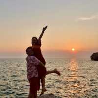 ทริปวาเลนไทน์@เกาะสีชัง