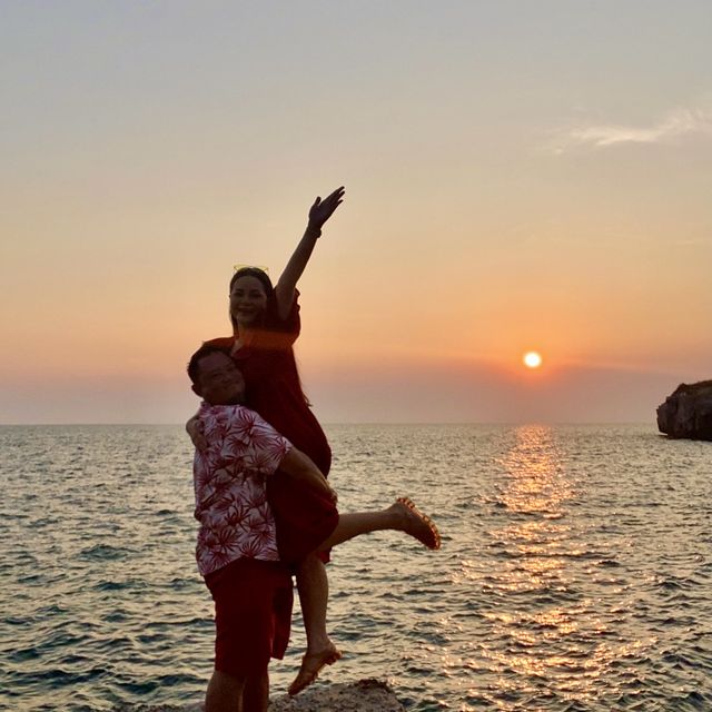 ทริปวาเลนไทน์@เกาะสีชัง