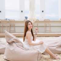 ที่พักใจกลางเมืองพัทยา วิวดี ถ่ายรูป สุดปัง!