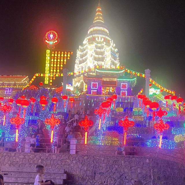 Kek lok si temple 2024 Malaysia Penang 