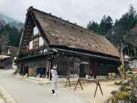 【岐阜】世界遺産白川郷に泊まってきた！
