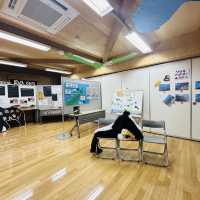 知床世界遺產中心（知床世界遺産センター）