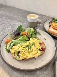 英國倫敦Mayfair希臘式早午餐餐廳-ERGON Deli
