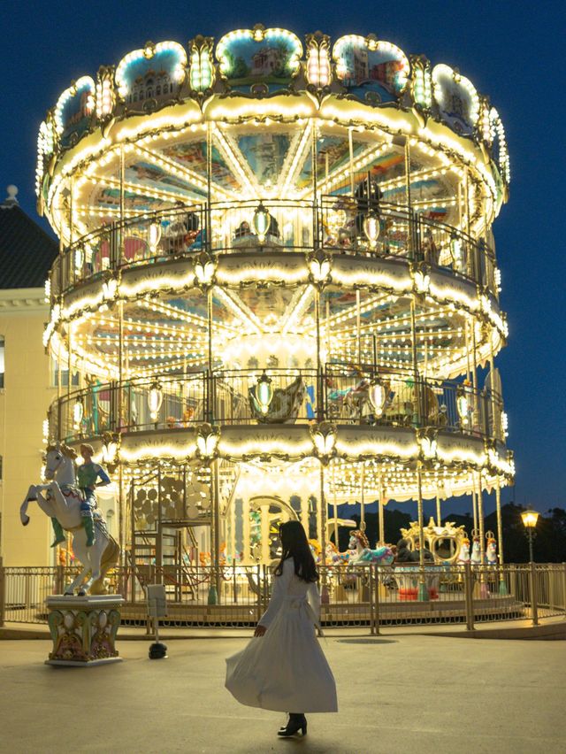 【長崎】ハウステンボスの春！チューリップ祭