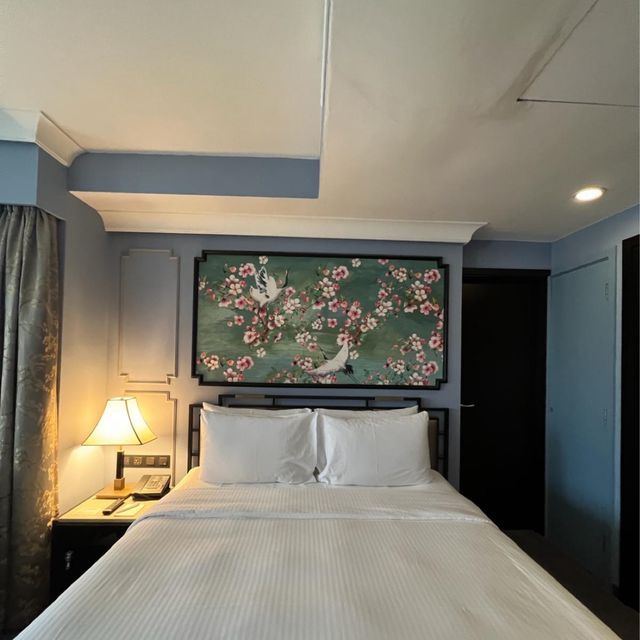 COPTHORNE KING HOTEL IS NEWLY REFURBISHED!